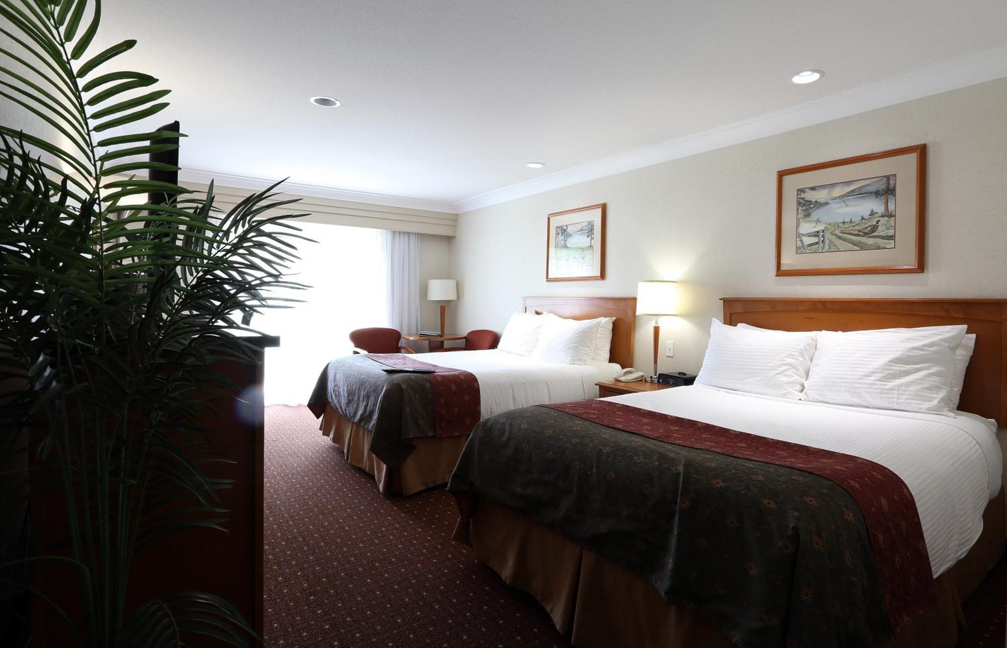 Best Western Plus Kelowna Hotel & Suites Quarto foto